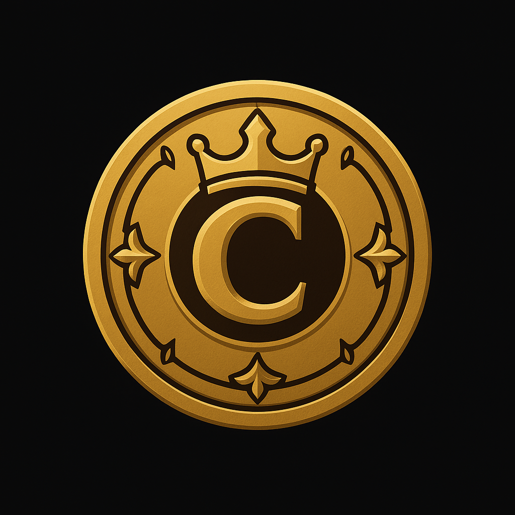 Conqueror Coin Logo